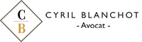 Logo de Cyril Blanchot, avocat en droit des affaires